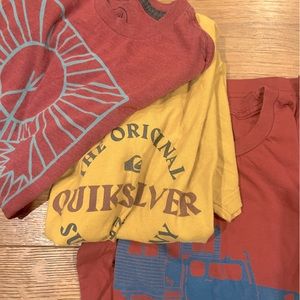 Mens graphic tee bundle